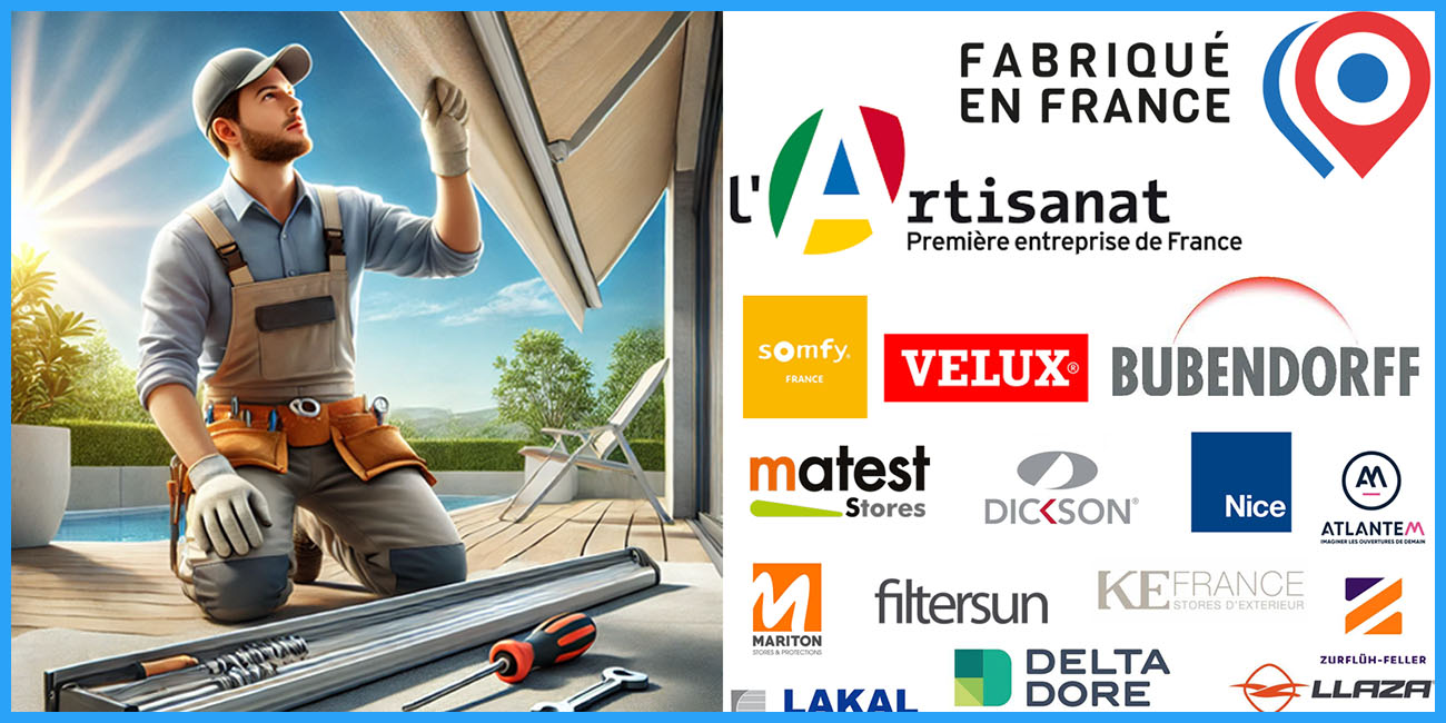 Depannage Store Villiers le Bel